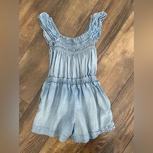 Limited edition cloth and stone x anthropology romper